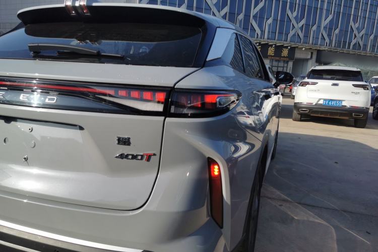 Used EXEED Stellar 2023 400T Two-Wheel Drive Comfort Edition