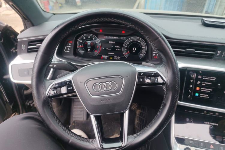 Used Audi A6L 2022 45 TFSI quattro Prestige Dynamic Edition
