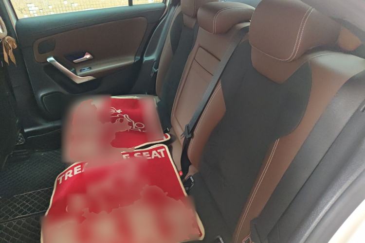 Used Mercedes-Benz A-Class 2020 A 200 L Sport Sedan
