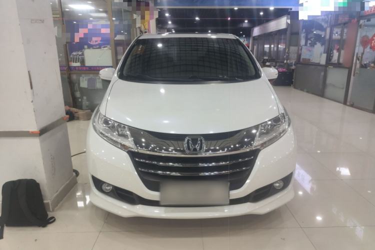 Used Honda Odyssey 2017 2.4L Luxury Edition