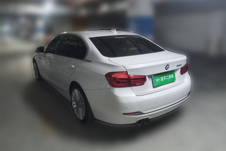 Used BMW 3 Series 2018 320Li Fashion Model
