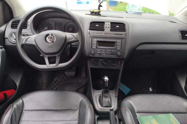 Used Volkswagen Polo 2016 1.4L Automatic Trendy Model