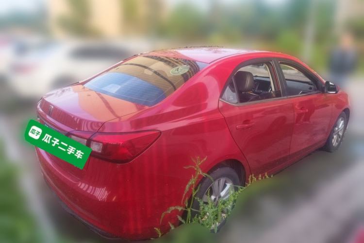 Used Roewe 360 2015 1.5L Automatic Luxury Edition
