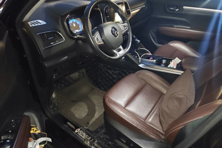 Used Renault Koleos 2018 2.5L Two-Wheel Drive Prestige Edition