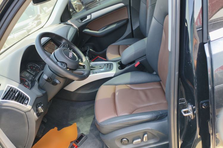 Used Audi Q5 2016 40 TFSI Technology Edition
