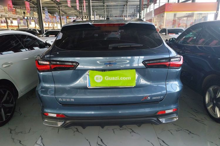 Used Oshan X5 2021 1.5T DCT Flagship Edition