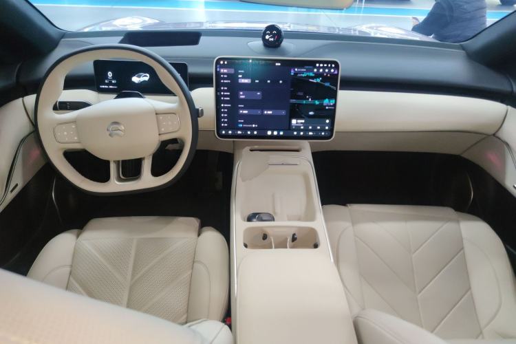 Used Nio ET5 2025 75 kWh
