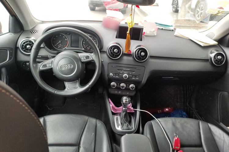 Used Audi A1 2014 30 TFSI Sportback Comfort Model

