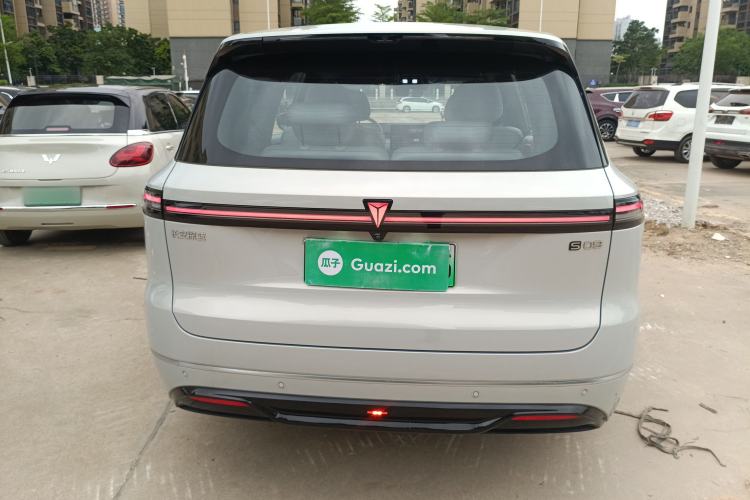 Used Deepal S09 2025 Rear-Drive Ultra+ Rear