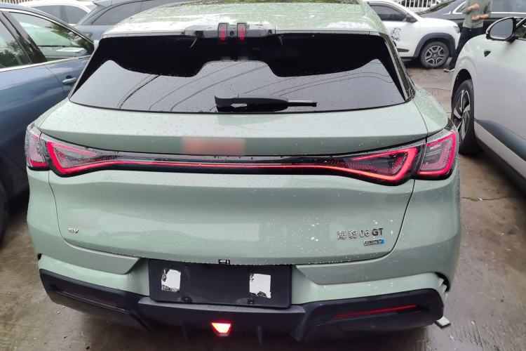 Used BYD Seal 06GT 2025 Intelligent Driving Version 605 Heatwave Edition Rear