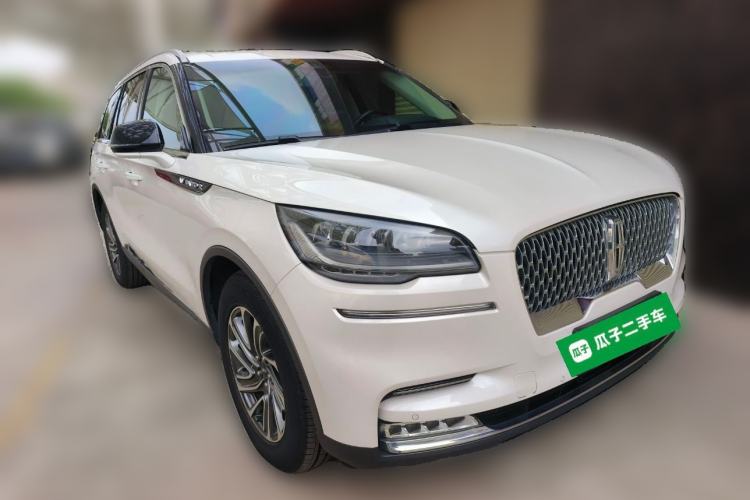 Used Lincoln Aviator 2022 3.0T V6 Four-Wheel Drive Luxury Edition