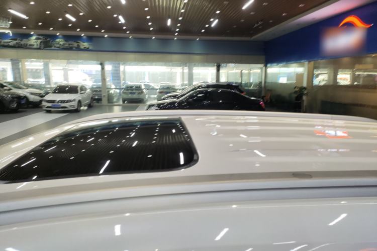 Used Changan CS55PLUS 2022 2nd Generation 1.5T DCT Excellence Edition