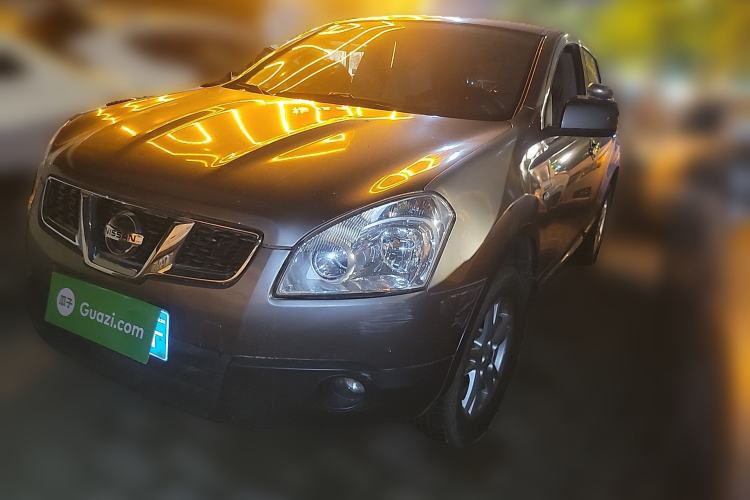 Used Nissan Qashqai 2012 2.0 XL Fire CVT 2WD