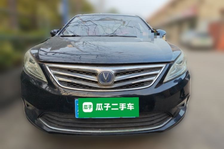 Used CHANGAN Eado 2015 1.6L Manual Luxury Model China IV Standard
