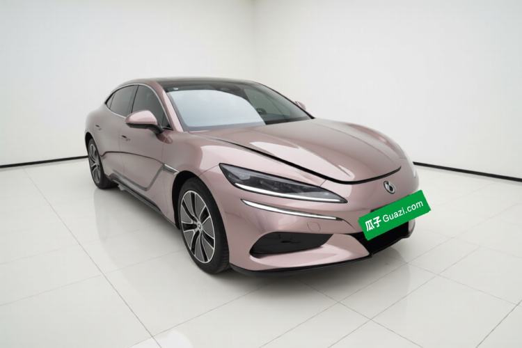 Used Denza Z9GT 2024 630 All-Wheel Drive Max Edition