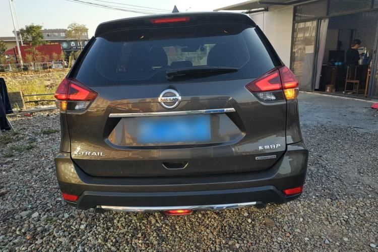Used Nissan X-Trail 2020 2.0L XL ITS CVT 2WD SmartConnect Comfort Edition