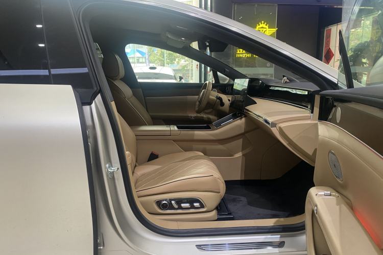 Used Hima Stelato S9 2024 All-Electric Ultra Four-Wheel-Drive Flagship Edition
