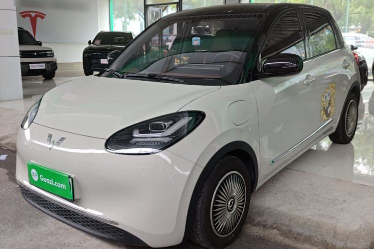 Used Wuling Bingo 2024 333 km Enjoyment Version