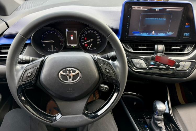 Used Toyota C-HR 2020 2.0L Luxury Edition