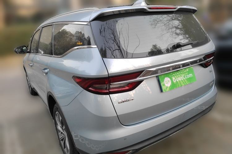 Used Geely Auto Jiajie 2019 1.5TD MHEV DCT Deluxe Edition
