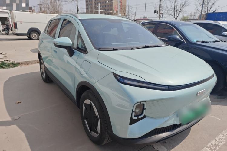 Used Geometry E Firefly 2024 301km Longteng Edition