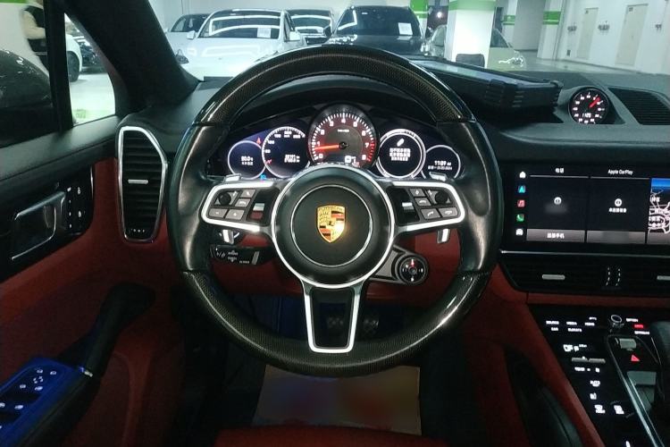 Used Porsche Cayenne 2019 Cayenne Coupé 3.0T
