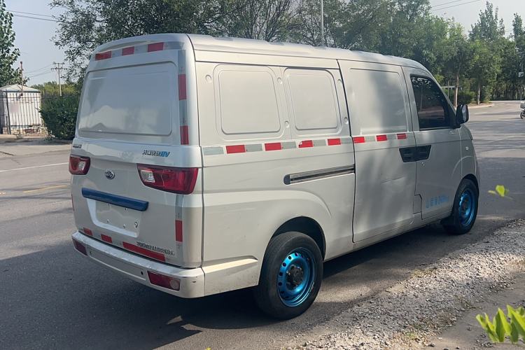 Used Karry Youyou EV 2020 Van Model SQR5037
