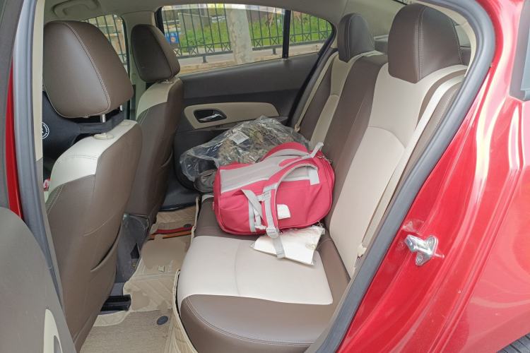 Used Chevrolet Cruze 2015 1.5L Classic SL MT
