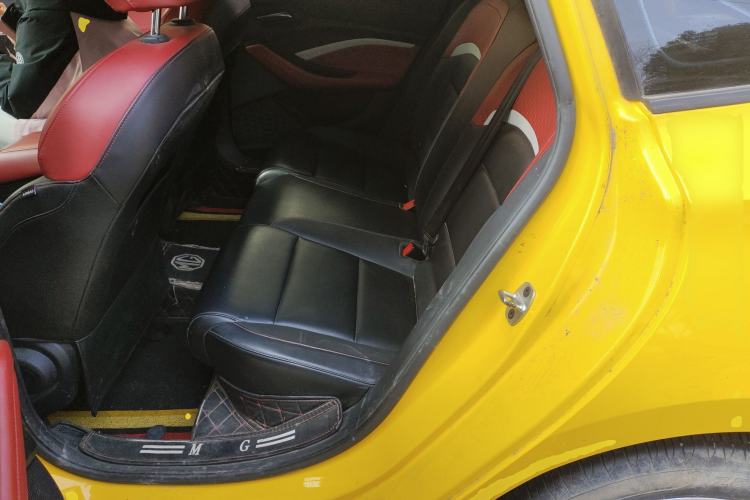 Used MG 5 2021 180 DVVT CVT Youth Luxury Edition