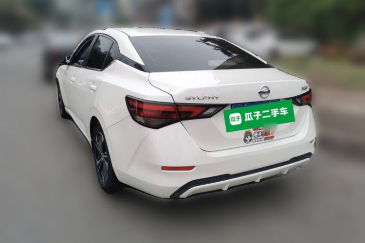 Used Nissan Sylphy 2021 1.6L XL CVT Enjoyment Edition