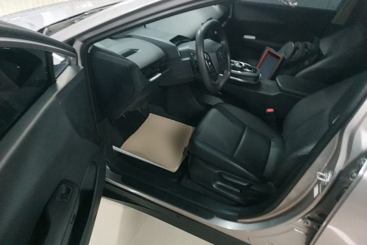 Used Toyota bZ3 2023 517 km Elite PRO