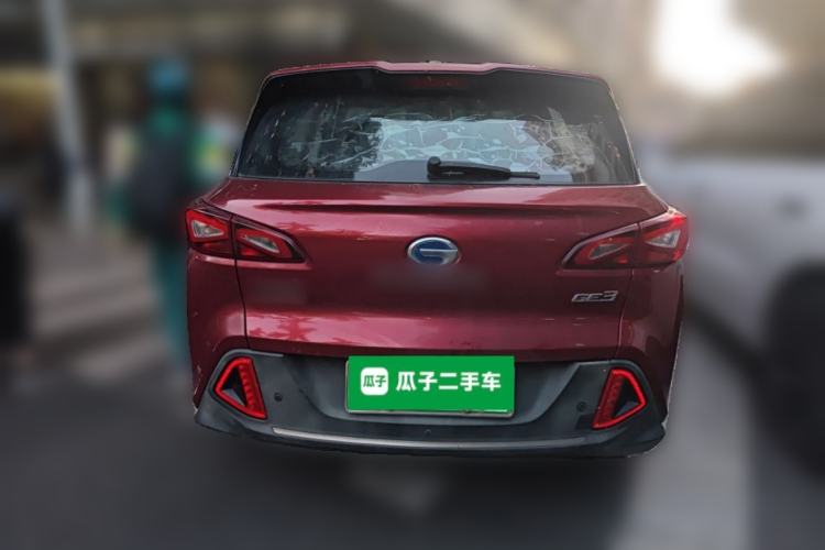 Used AION Trumpchi GE3 2017 310 Smart Edition Exterior 4