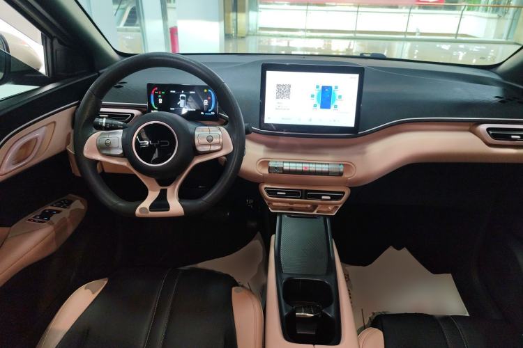 Used BYD Seagull 2025 305km Active Version Center Console