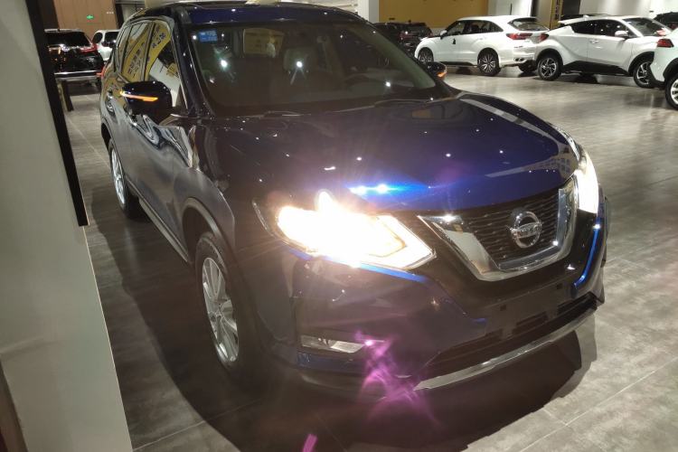 Used Nissan X-Trail 2017 2.0L CVT Comfort Edition 2WD
