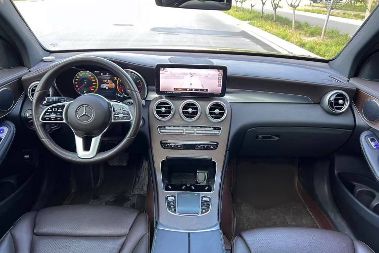 Used Mercedes-Benz GLC 2022 Second Facelift GLC 260 L 4MATIC Luxury Edition