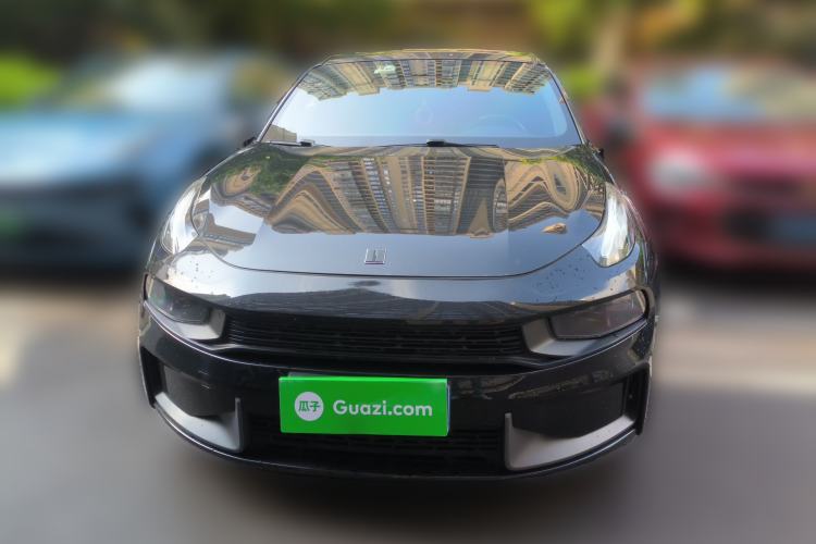 Used Lynk & Co 03 2019 2.0TD Automatic Trend Edition Front