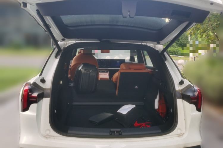 Used NETA L 2024 Extended-Range 310 Flash-Charge Red Edition