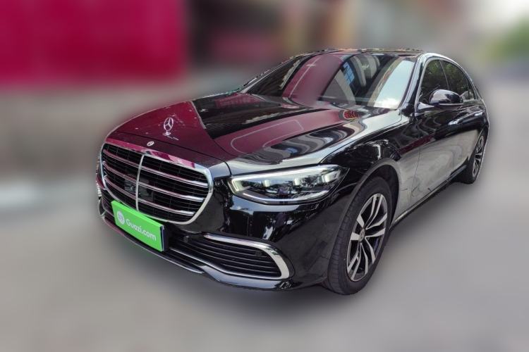 Used Mercedes-Benz S-Class 2024 S 400 L Luxury Model