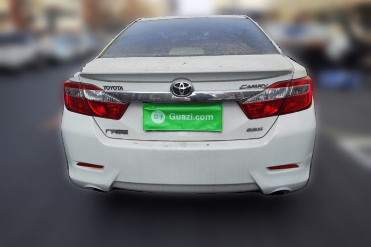 Used Toyota Camry 2012 Junrui 2.5S Activa Navigation Edition Rear
