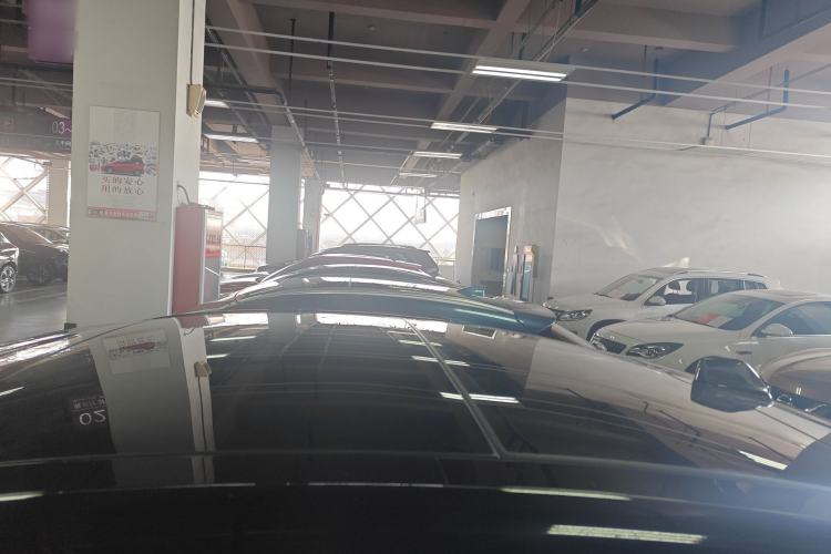 Used Lynk & Co 05 2020 2.0TD Two-Wheel Drive Shine Halo