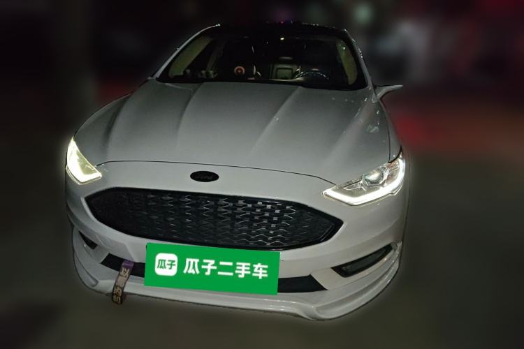 Used Ford Mondeo 2017 EcoBoost 200 Stylish Model