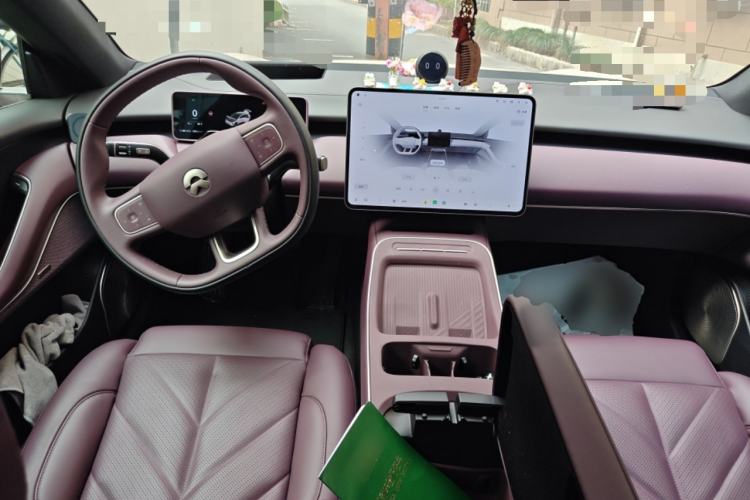 Used Nio ET5T 2025 75 kWh Touring
