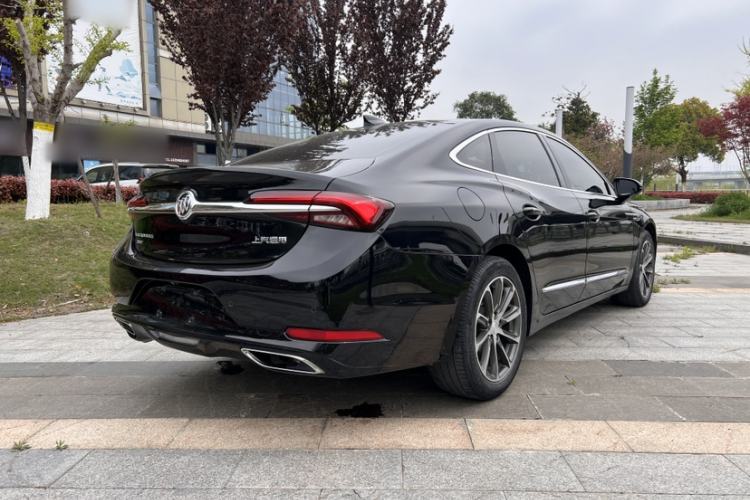 Used Buick LaCrosse 2019 28T Luxury Version Exterior 1