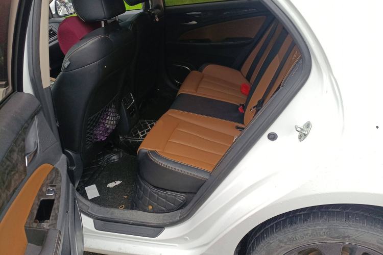 Used BYD Qin New Energy 2018 1.5T Smart Connect Premium Model
