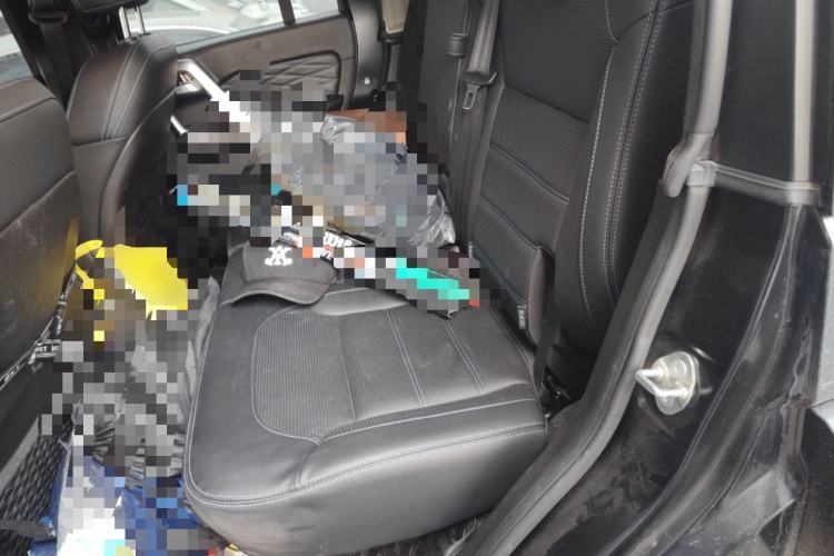 Used BAIC Off-Road BJ40 2024 2.0D Blade Hero Glory Edition