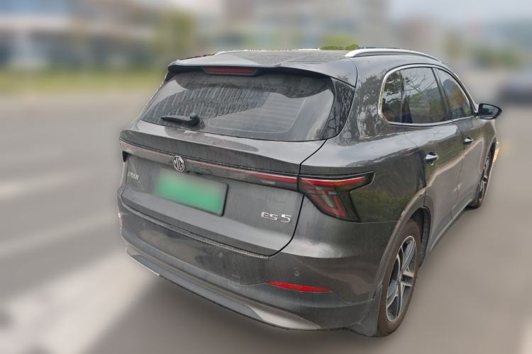 Used MG ES5 2025 525max Rear-Drive Intelligent Driving Version