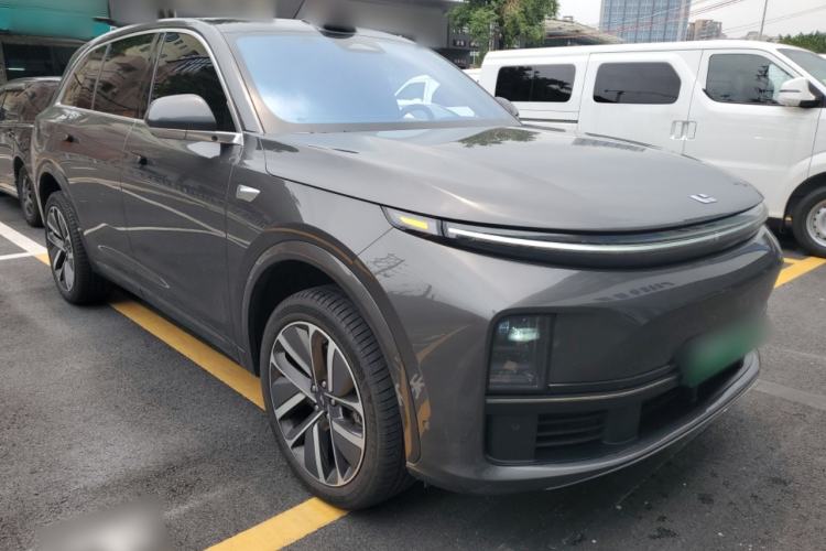 Used Li Auto L7 2024 Ultra Model Front Right 45 Deg