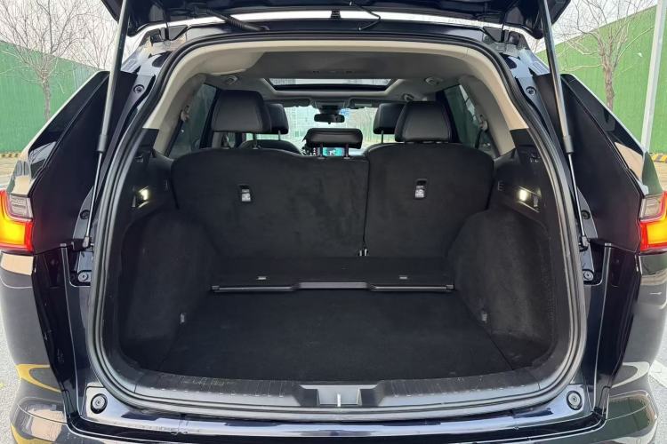 Used Honda Breeze 2025 240TURBO Two-Wheel-Drive Luxury Edition 5 Seats
