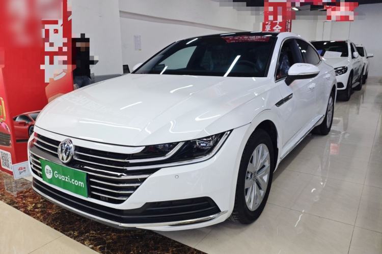 Used Volkswagen FAW-Volkswagen CC 2020 330TSI Huayan Edition China VI Standard