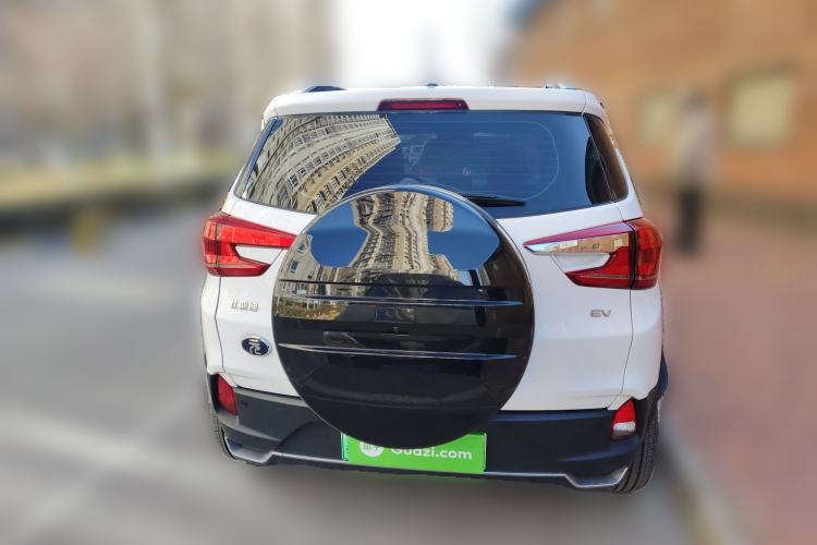 Used BYD Yuan New Energy 2019 EV535 High-Energy Leading Edition